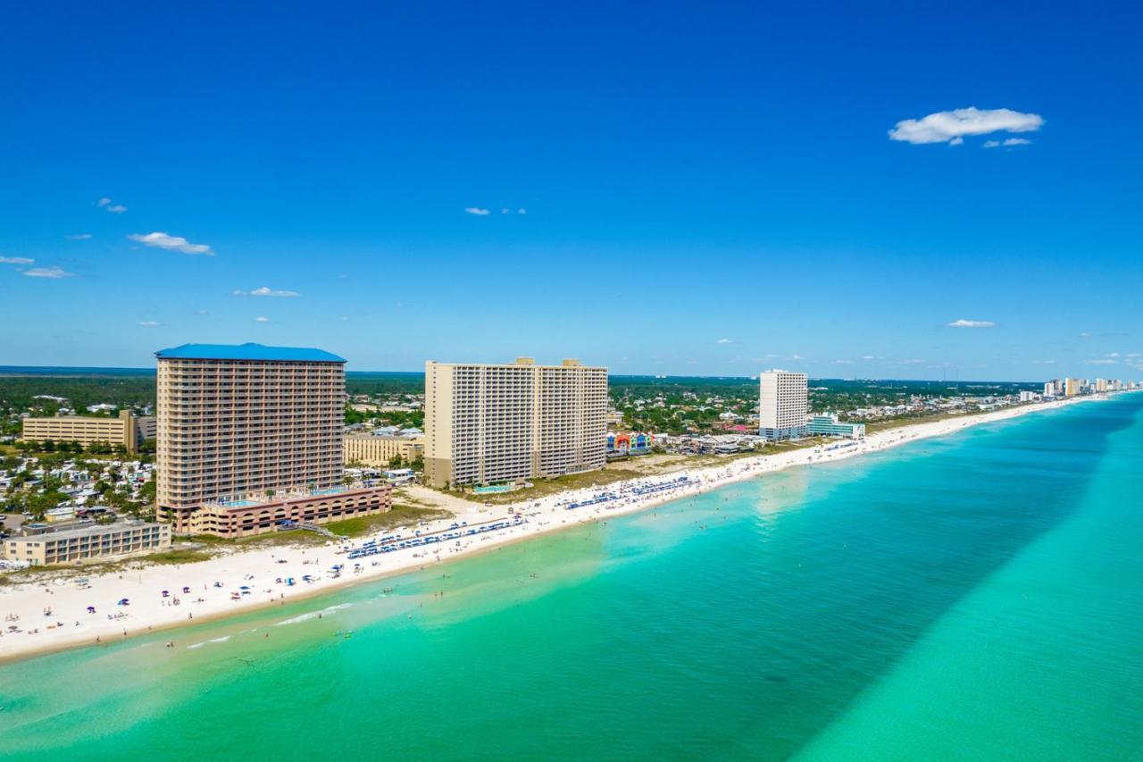 Sunrise Beach 1702 - Beachfront Condo Panama City Beach Exterior foto