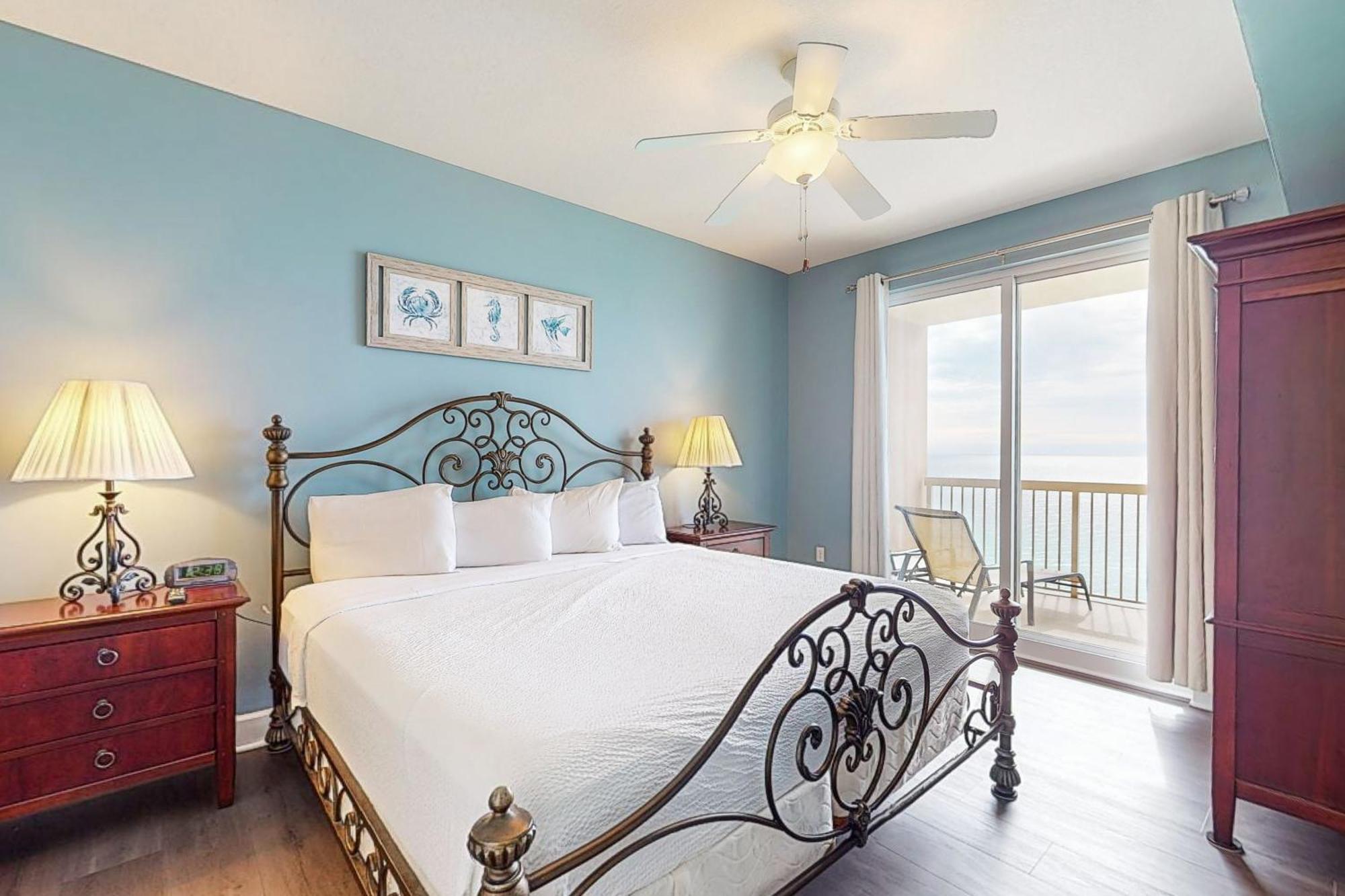 Sunrise Beach 1702 - Beachfront Condo Panama City Beach Exterior foto