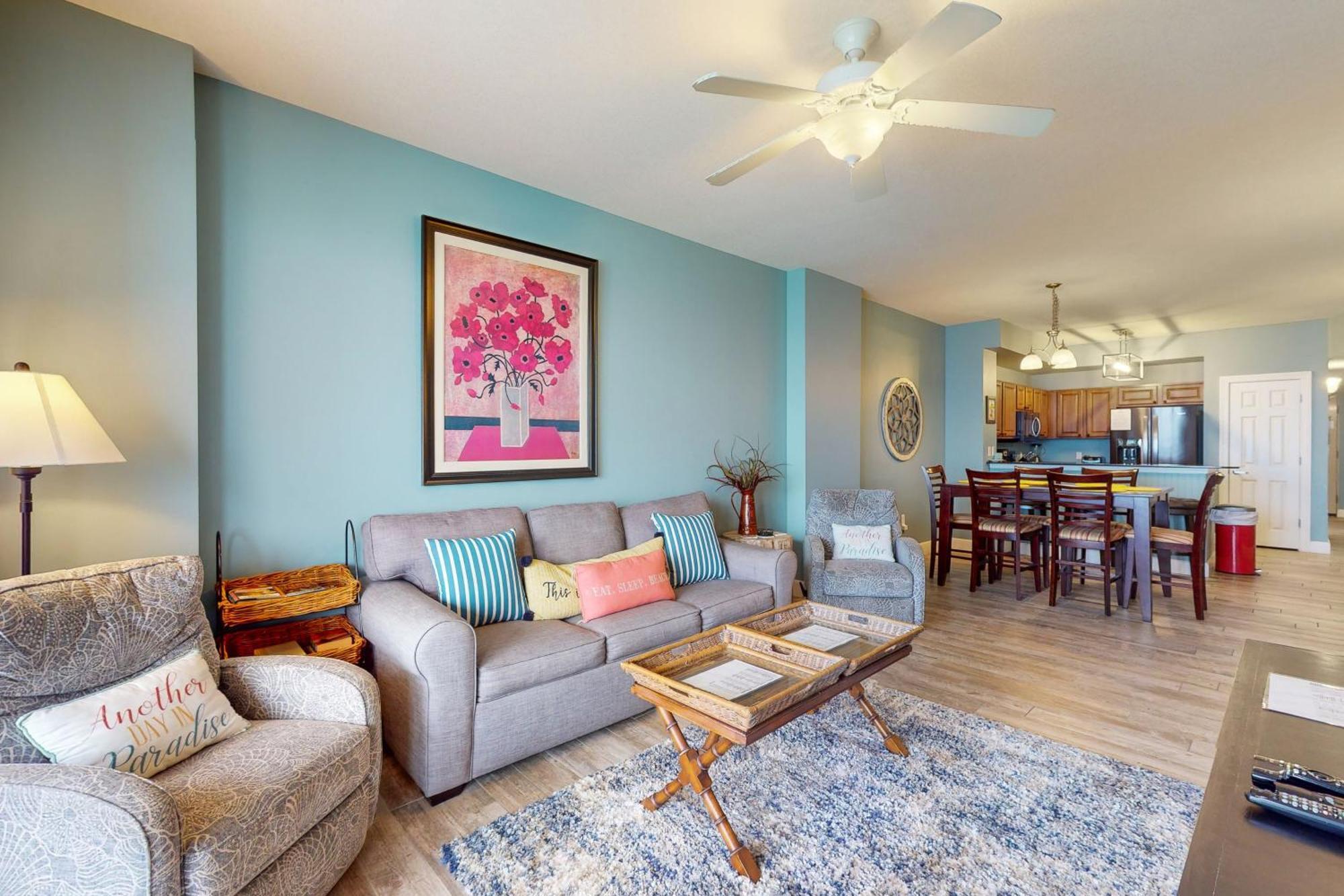 Sunrise Beach 1702 - Beachfront Condo Panama City Beach Exterior foto