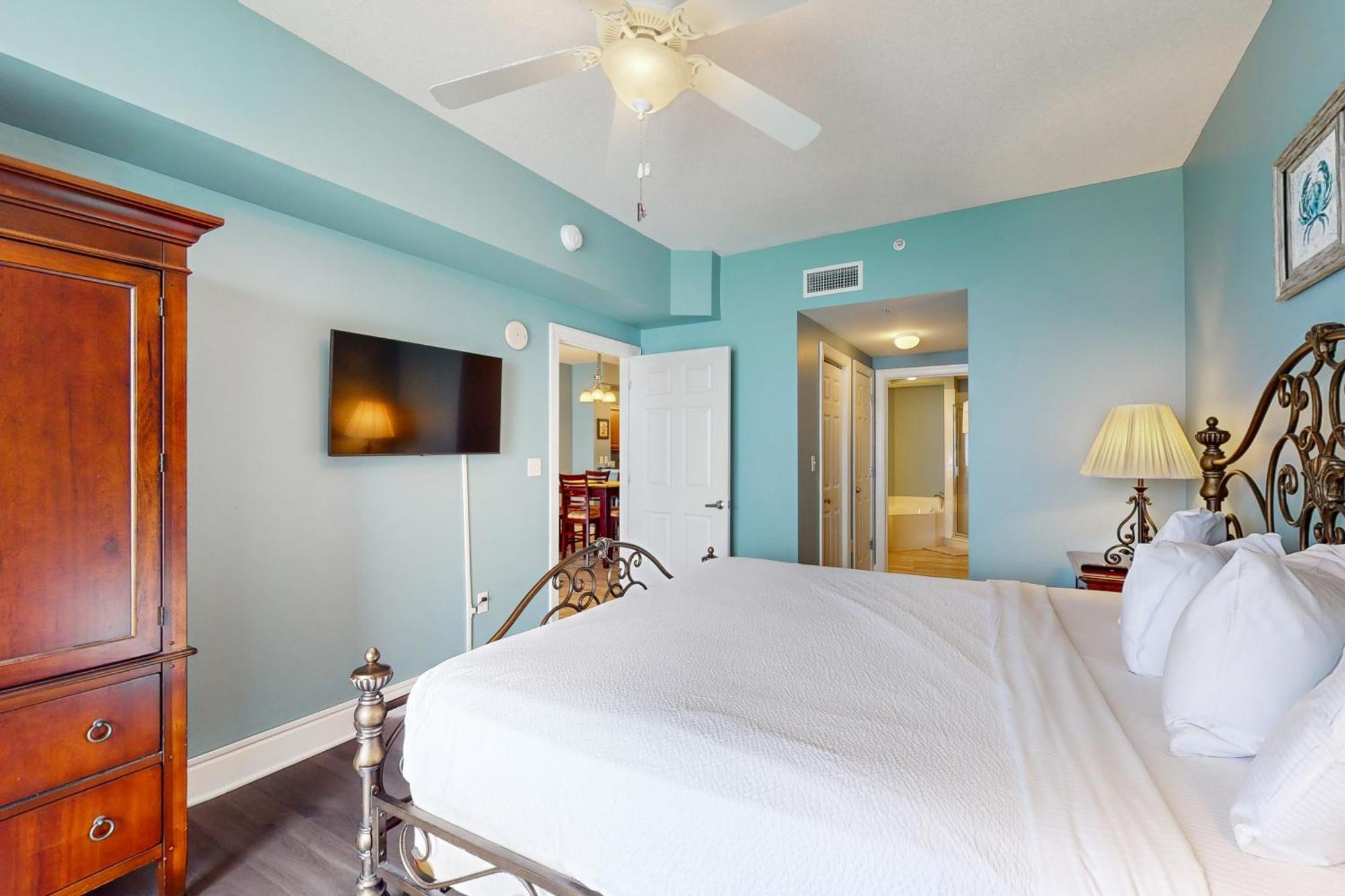 Sunrise Beach 1702 - Beachfront Condo Panama City Beach Exterior foto