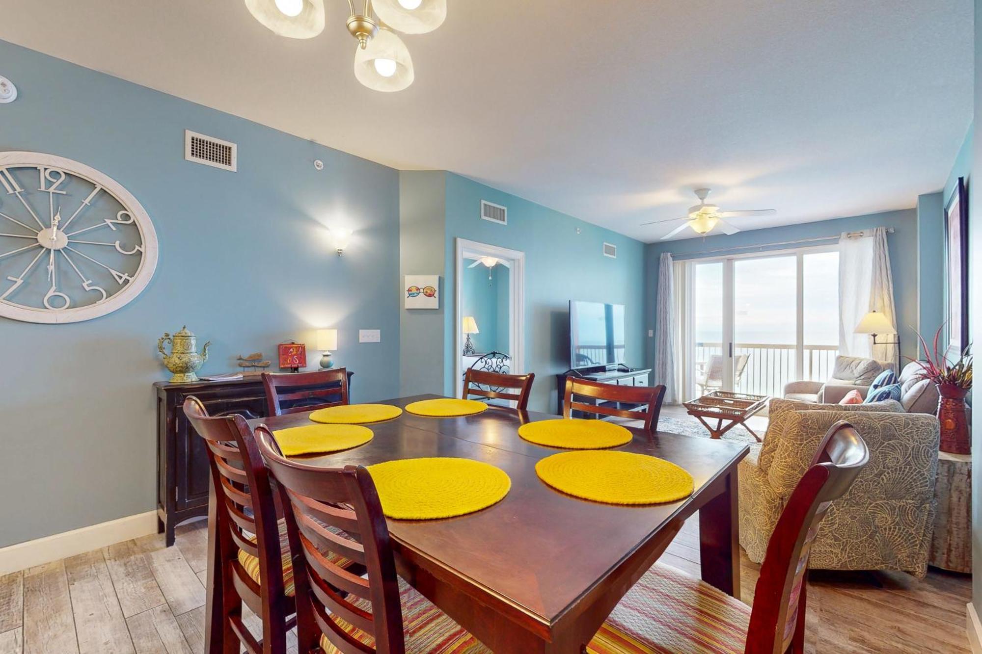 Sunrise Beach 1702 - Beachfront Condo Panama City Beach Exterior foto